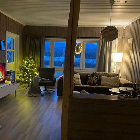Cosy Cabin In North-Norway, Nearby Senja. Sorreisa Exterior foto