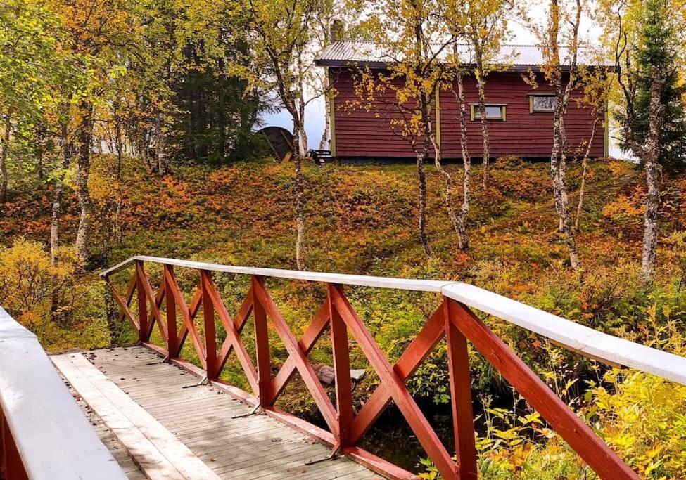 Cosy Cabin In North-Norway, Nearby Senja. Sorreisa Exterior foto