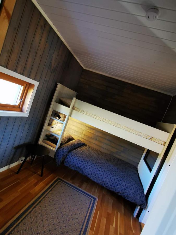 Cosy Cabin In North-Norway, Nearby Senja. Sorreisa Exterior foto