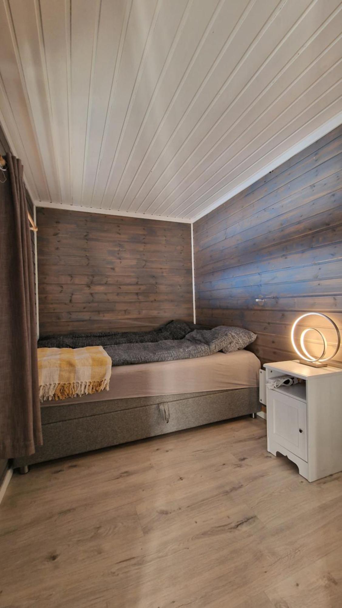 Cosy Cabin In North-Norway, Nearby Senja. Sorreisa Exterior foto