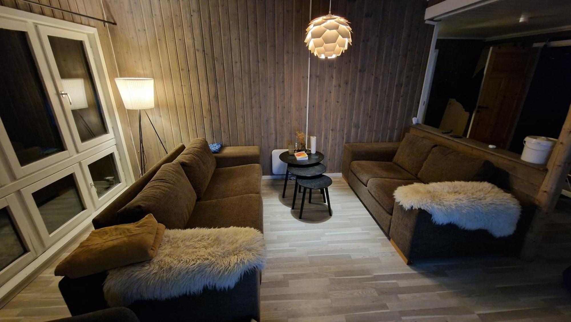 Cosy Cabin In North-Norway, Nearby Senja. Sorreisa Exterior foto