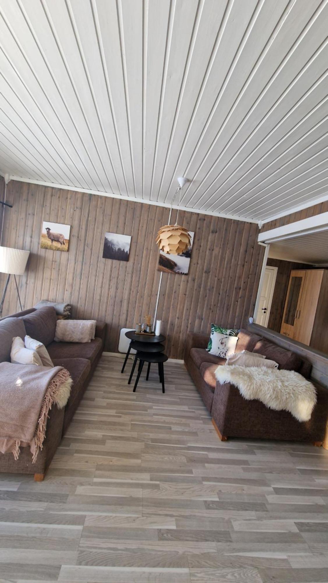 Cosy Cabin In North-Norway, Nearby Senja. Sorreisa Exterior foto