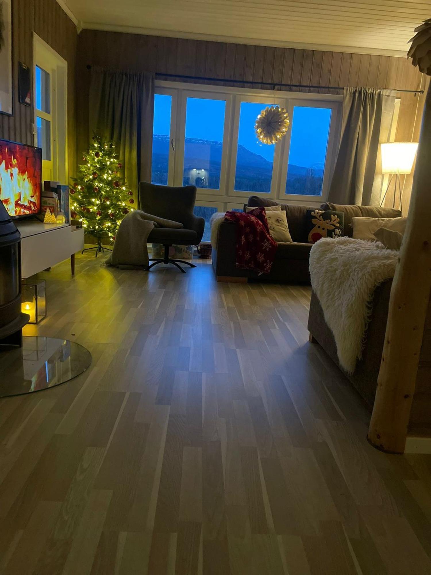 Cosy Cabin In North-Norway, Nearby Senja. Sorreisa Exterior foto